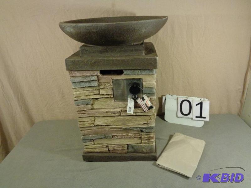 New Display Model Pedestal&nbspFirebowl&nbsp...