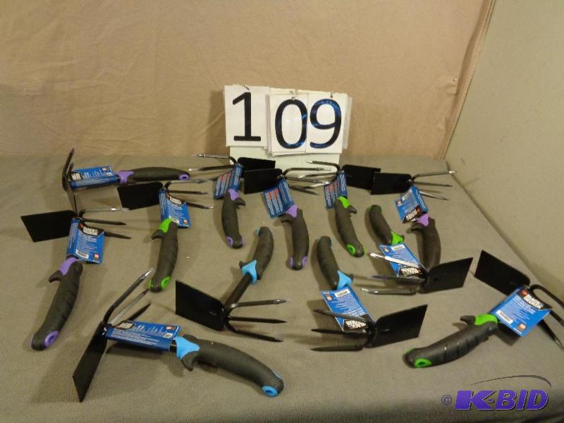 12 New Display Model Black and Decker Steel C...