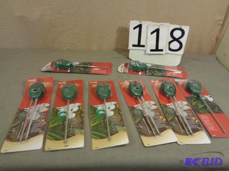 8 New Moisture Meters....