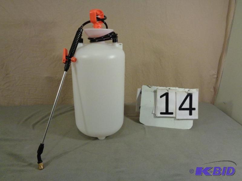 New Display Model Large Sprayer....