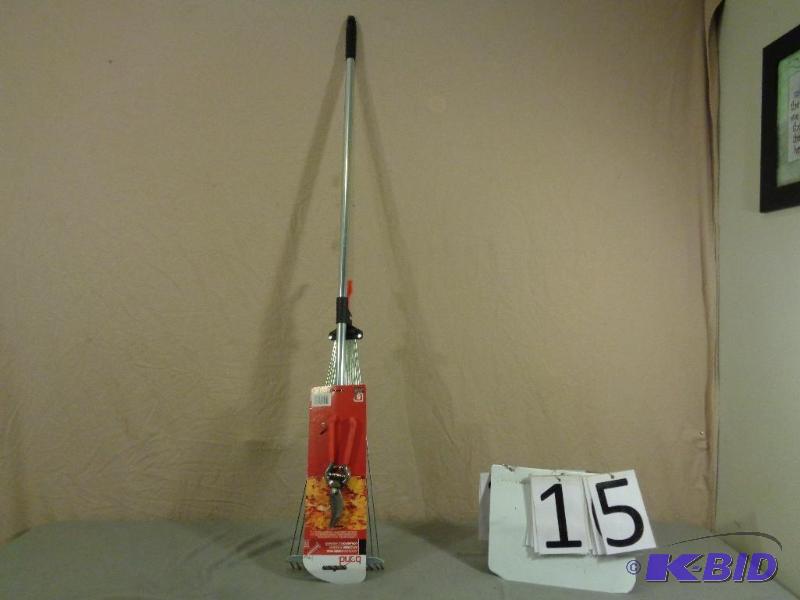 New Gardening Combo Pack. 15 Tine Adjustable ...