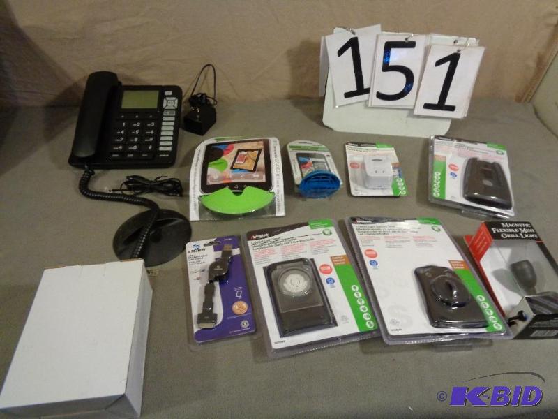 New Display Model Electronics. Ipad Prop, Pho...