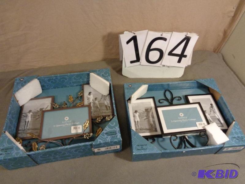 2 New Display Model Photo Collages....