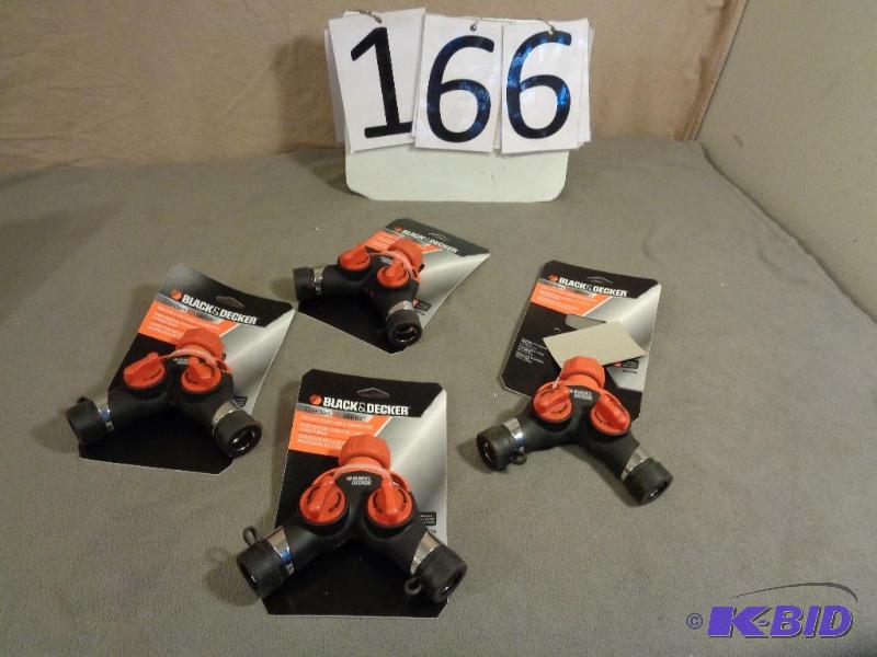 4 New Display Model Black and Decker Deluxe 2...