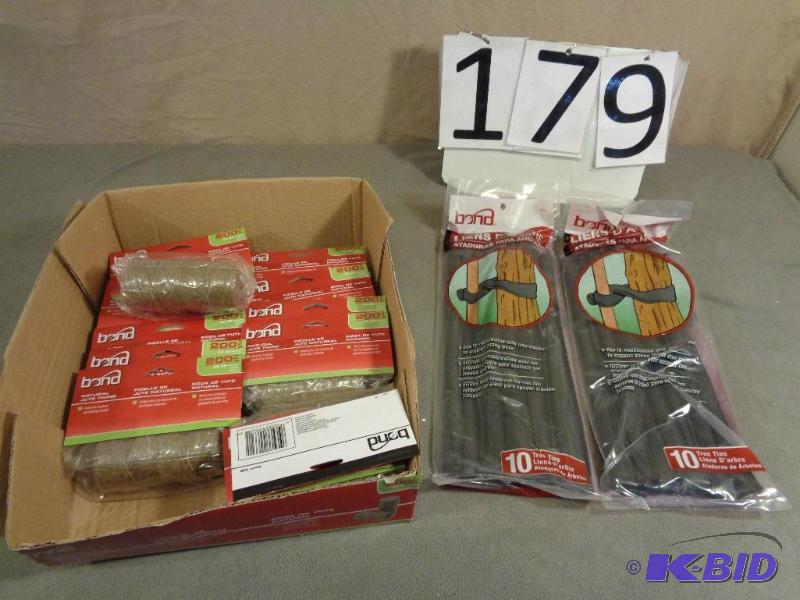 12 New Rolls of Natural Jute Twine and 2 Pack...