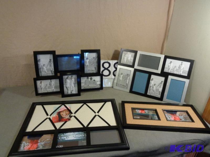 New Display Model Picture Frames....