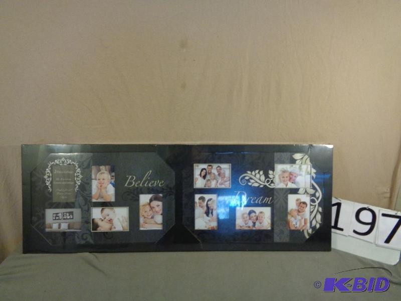 New Display Model Photo Frame Set....