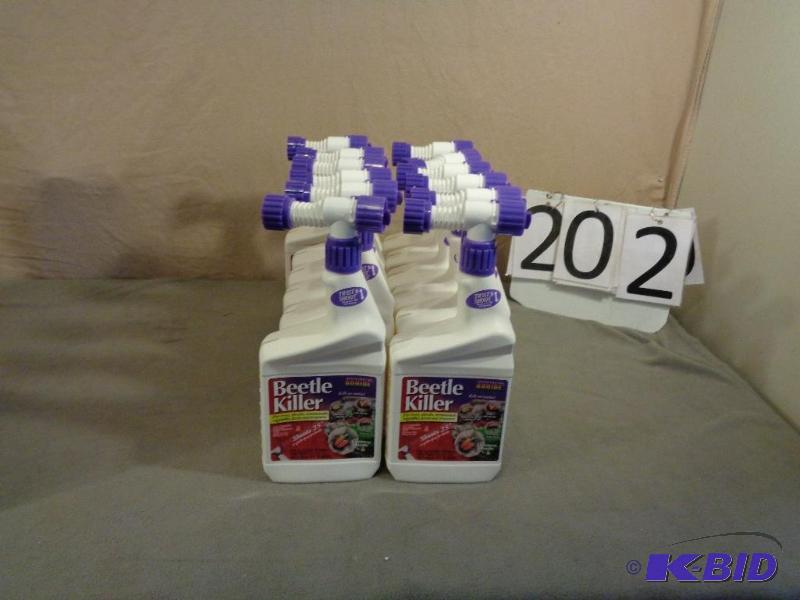 Case of 12 New Bottles of&nbspBonide&nbspBe...