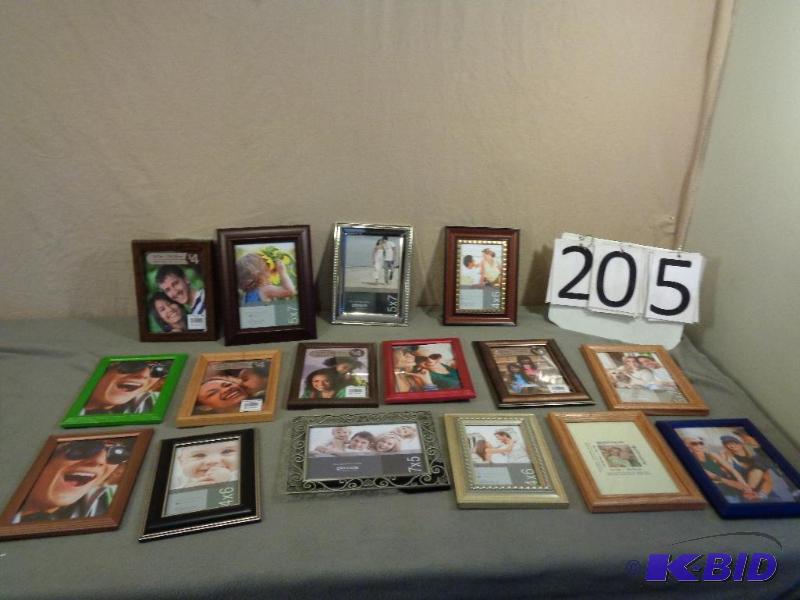 New Display Model Picture Frames....