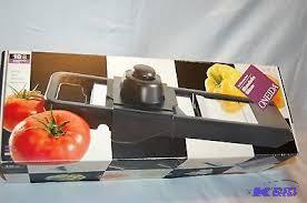 lot 118 image: ONEIDA MANDOLIN SLICER