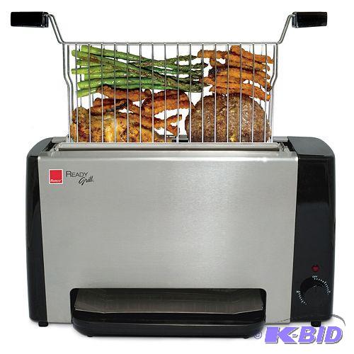 lot 120 image: Ronco Ready Grill