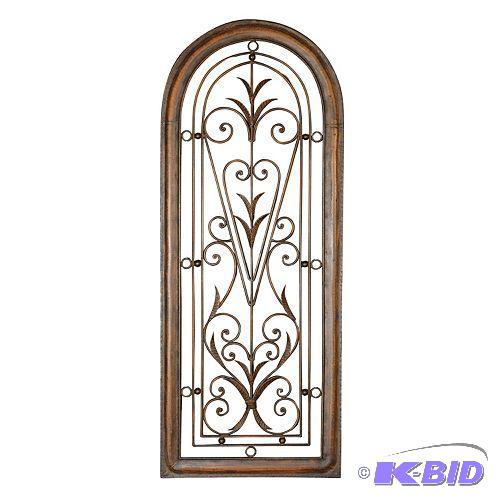 lot 139 image: Cristy Wall dcor