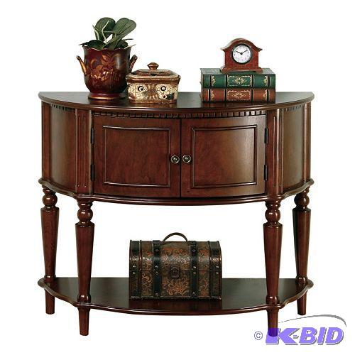 lot 161 image: Coaster Entry Table