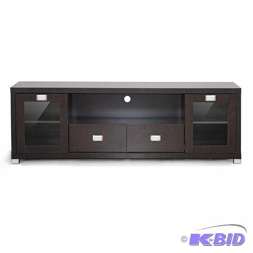 lot 170 image: Baxton Studio Gosford TV Stand