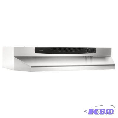 lot 18 image: Nutone 30 In Range Hood