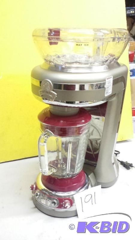 lot 191 image: Margarita Maker