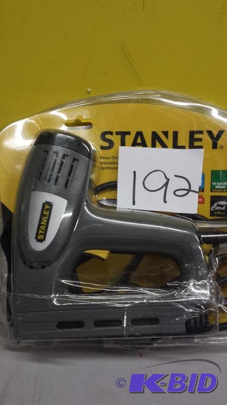 lot 192 image: Stanley Stapler