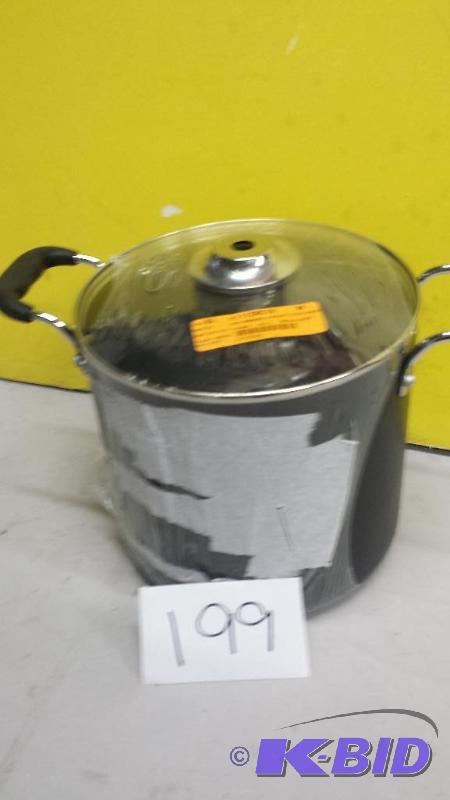 lot 199 image: Stock Pot