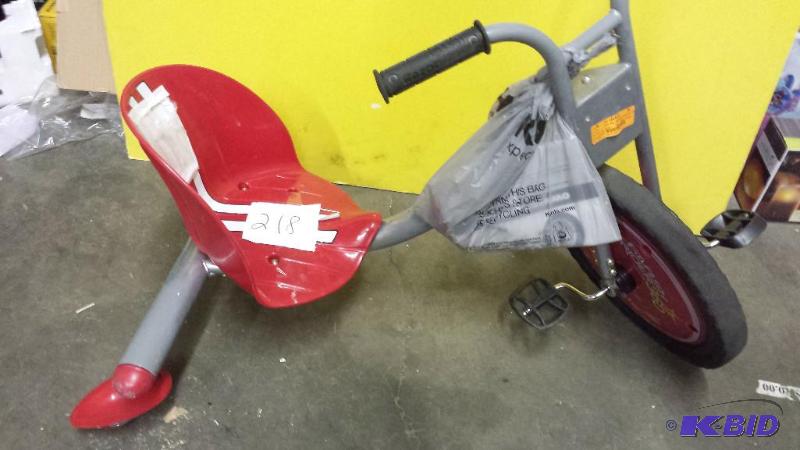 lot 218 image: Trike