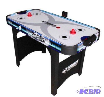 lot 225 image: Triumph Sports Air Powered Hockey Table 60 in