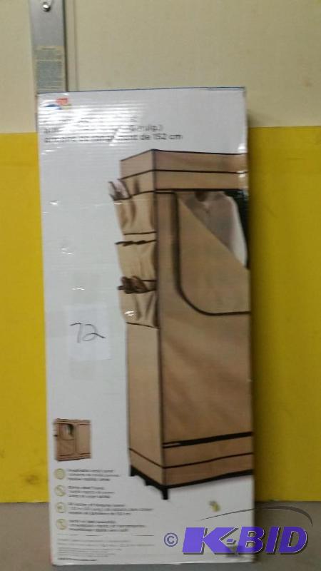 lot 72 image: 60 Storage Closet