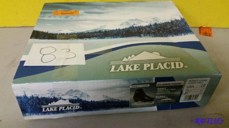 lot 83 image: Lake Placid Skates