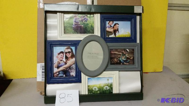 lot 85 image: Picture Frame