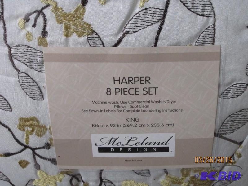 King Bed Set