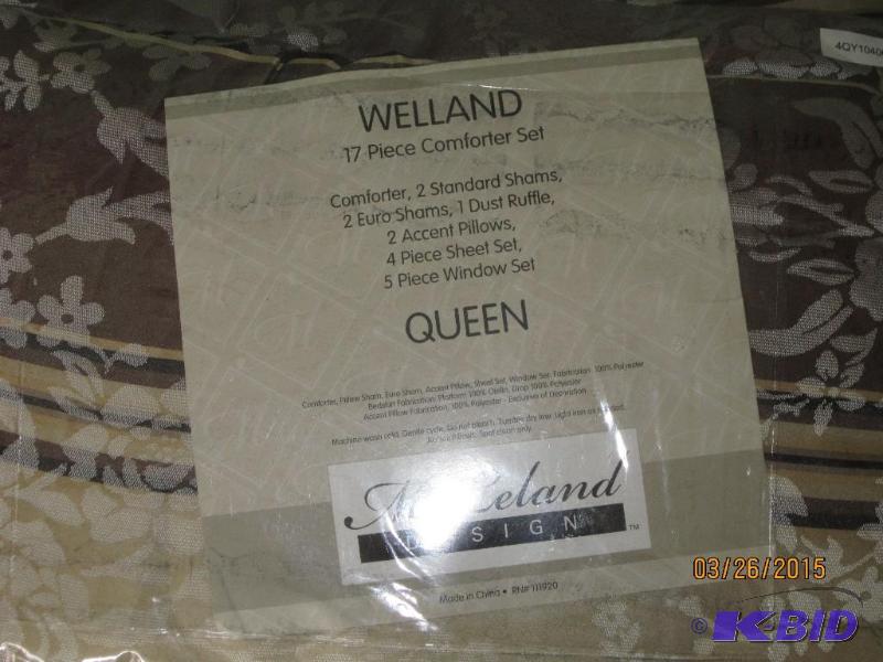 Welland Queen Size