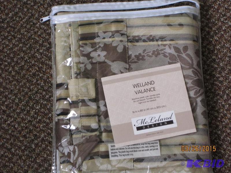 Welland Valance