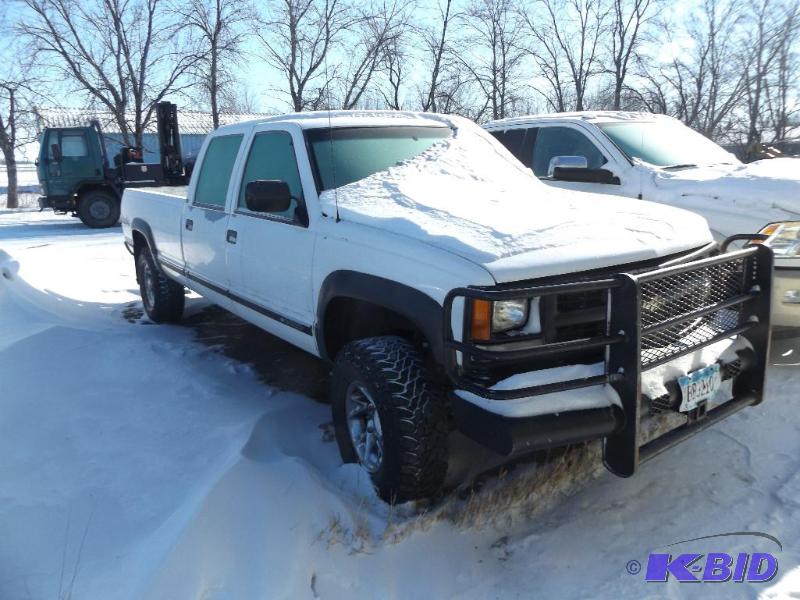 1998 Chevy Pickup