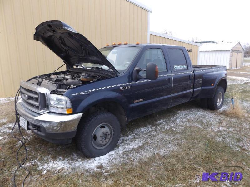 2004 Ford Truck