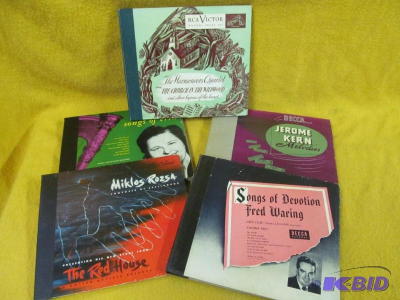 Records