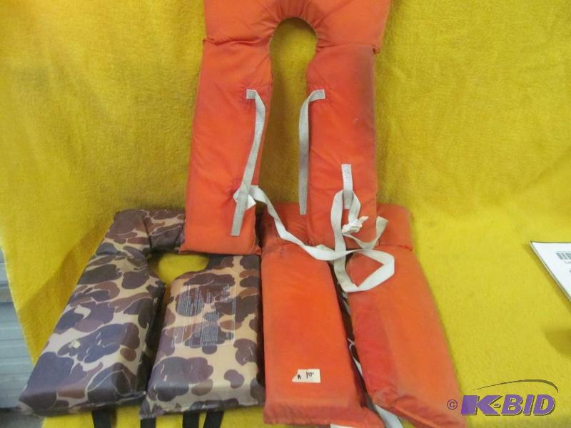 Life Vests