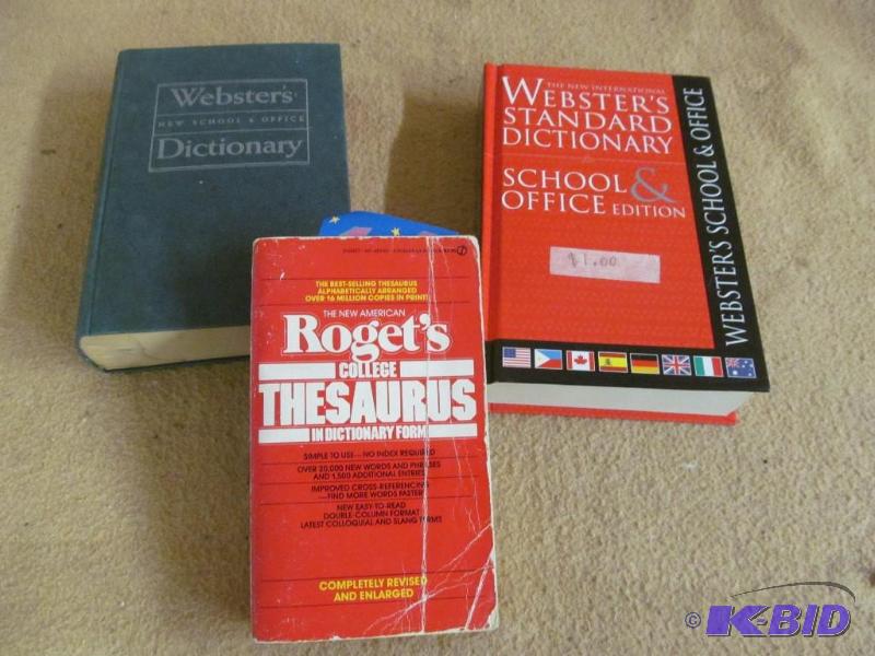 Dictionary
