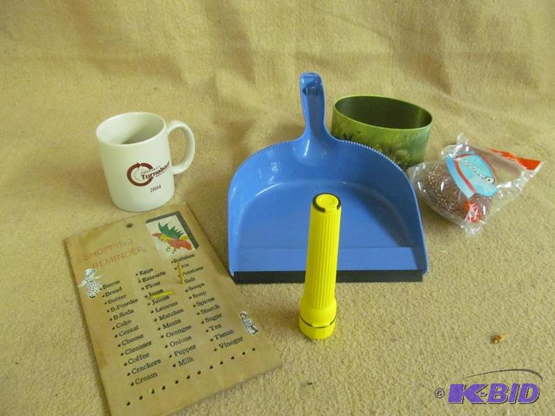 Kitchen supplies