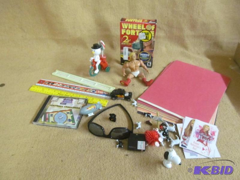 craft supplies