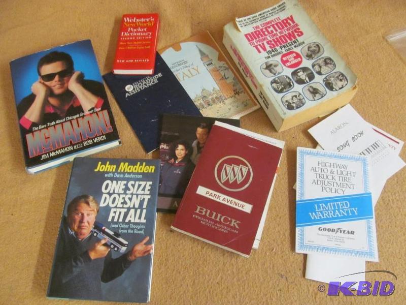 books