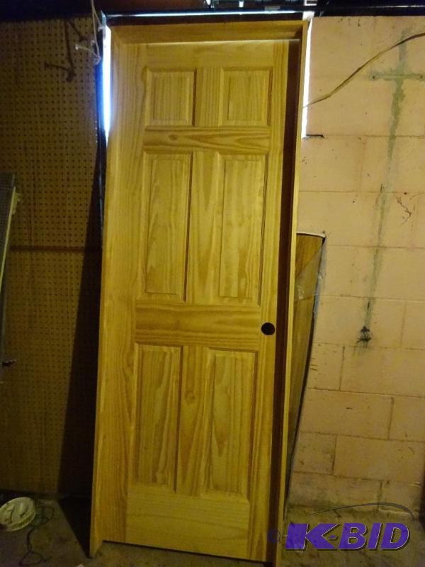 lot 45 image: Pine Door Left Handed