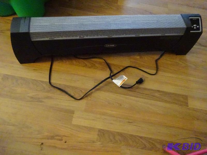 lot 50 image: Space Heater