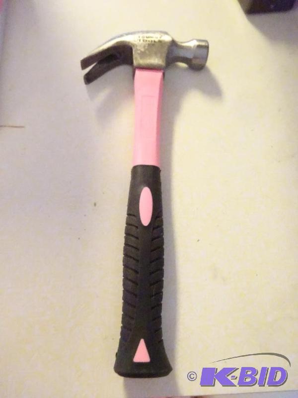 lot 68 image: Tomboy Tools Hammer