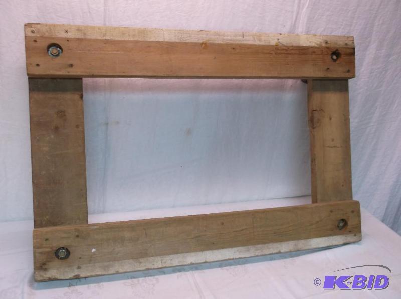 lot 154 image: Large furniture dolly in great usable conditi...