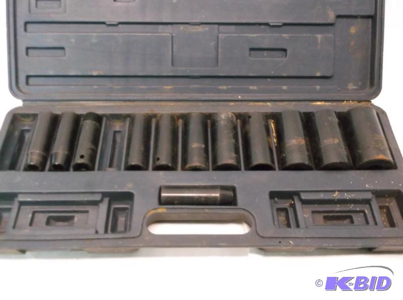 Cummins on sale socket set