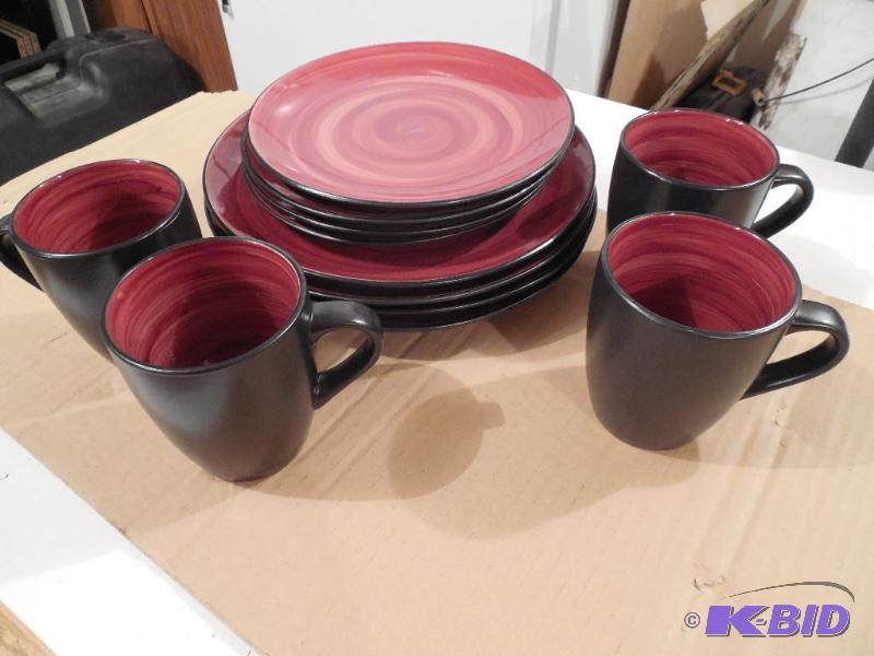 lot 13 image: New - 12 Piece Mcleland Ceramic Kitchen Set