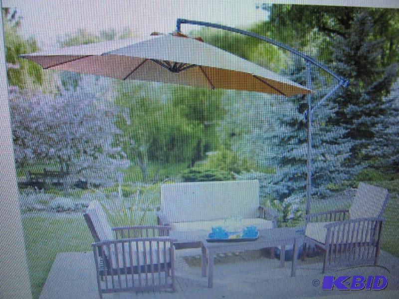 Spruce up your patio and provide instant shad...
