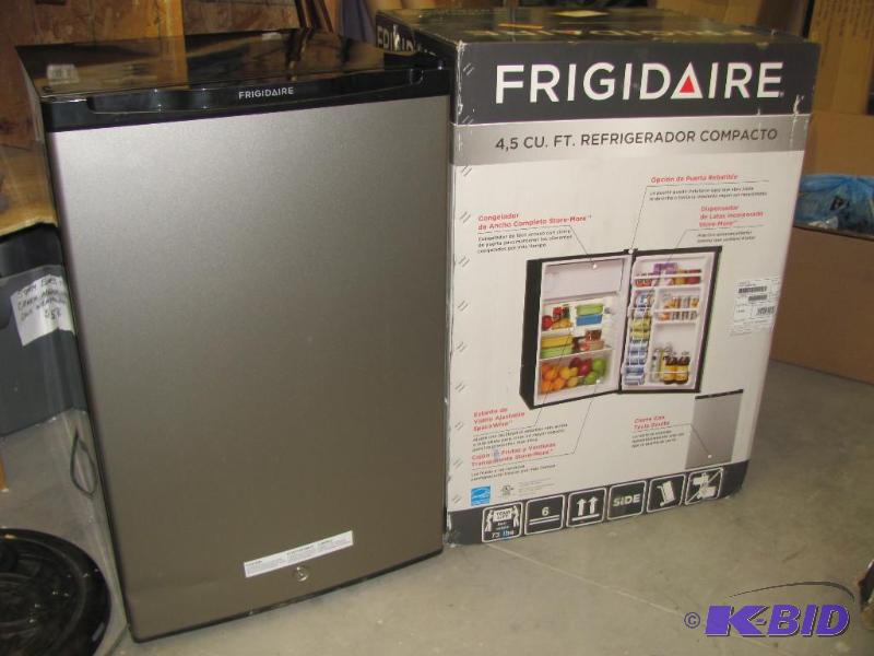 NO RESERVE This NEW (in original box) FRIGI...