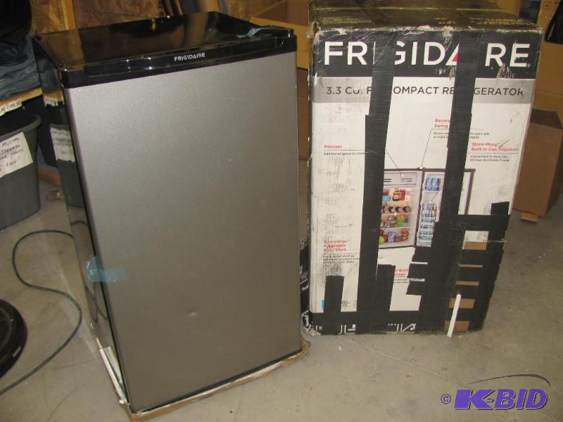 NO RESERVE This NEW (in original box) FRIGID...