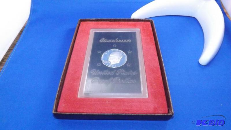 1971 S Eisenhower Dollar Proof...
