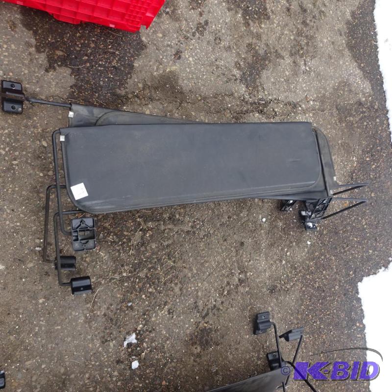 lot 27 image: 4 truck visors for P-30 step van. Uyilimaster...