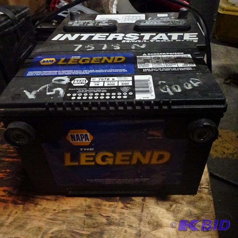 napa-legend-battery-7578n-690-cca-charged-k-c-auctions-eagan